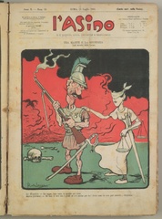 L'asino (1899-1913)