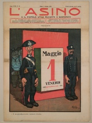 L'asino (1899-1913)