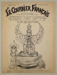 Le courrier francais (1895-1904)