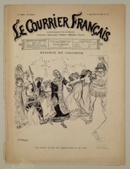 Le courrier francais (1895-1904)