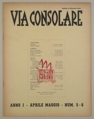 Via consolare (1939-1943)