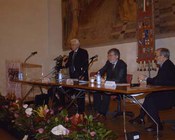 Pier Ugo Calzolari, Rettore dell’Università di Bologna