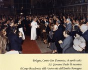 Centro san Domenico - Bologna