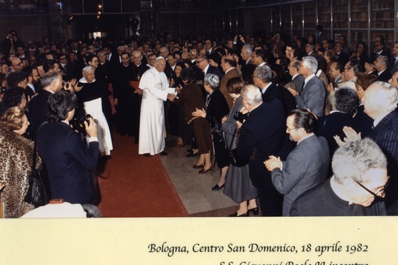 Centro san Domenico - Bologna