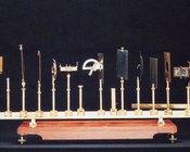 Banco per lo studio delle proprietà ottiche delle radiazioni termiche