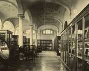 Museo di Fisica voluto da Augusto Righi