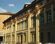 Vista su Via Zamboni