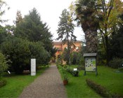 Viale d'ingresso