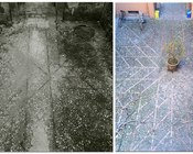 Cortile interno, verso il lato est. (foto 07)