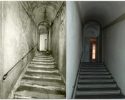 Seconda rampa scale. (foto 12)