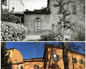 Lato sud, parte centrale. (foto 08)