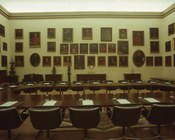 Sala del Consiglio di Amministrazione.