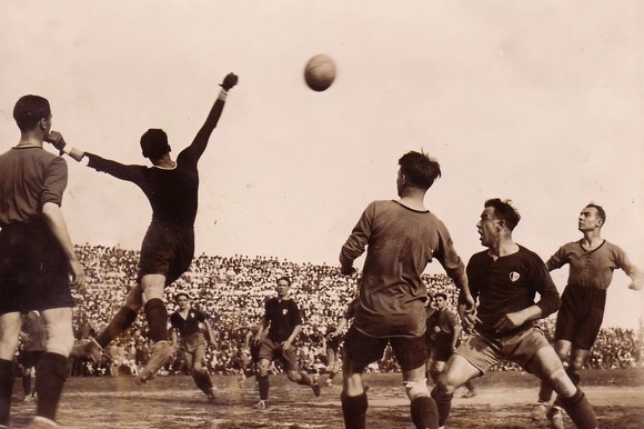 MOSTRA CAMPUS DI CALCIO