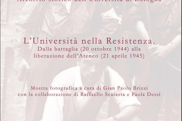 L’Università nella Resistenza