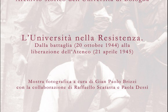 L’Università nella Resistenza