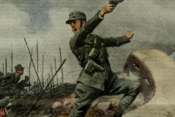 Laurea ad Honorem agli studenti caduti nella Grande Guerra