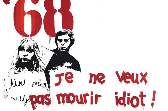 Je ne veux pas mourir idiot! Il Sessantotto dall’università al mondo