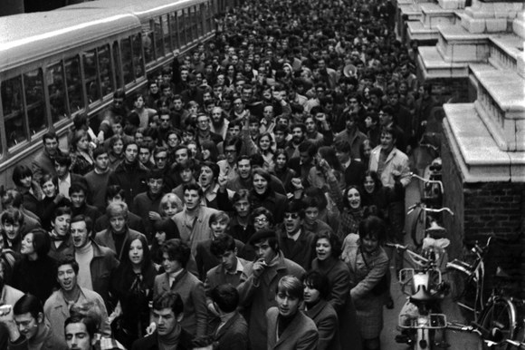 Non è che l'inizio. Tracce del ’68 negli archivi bolognesi