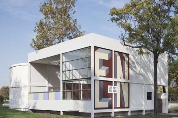 PHOENIX. Il Padiglione de l’Esprit Nouveau  tra ricostruzione e restauro