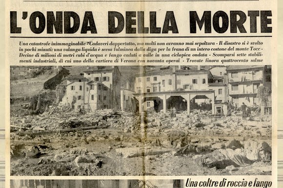 L'Archivio storico per il Vajont
