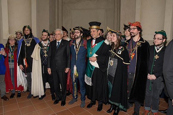 Sigillum Magnum Mattarella