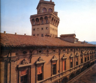 Palazzo Poggi esterno