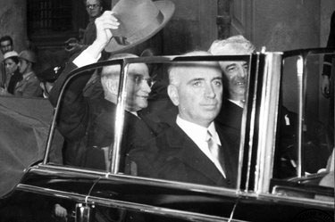 Carbone-Einaudi-Dozza Bologna 1952