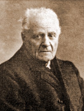 Joseph Valentin Boussinesq