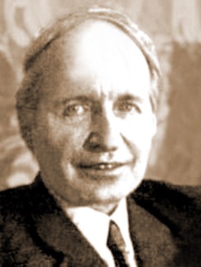 Charles Ehresmann