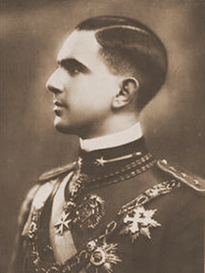 None Umberto II di Savoia