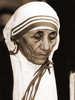 Madre Teresa Di Calcutta