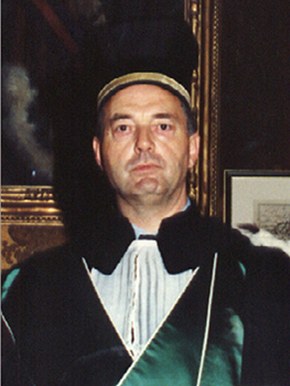Franco Barberi