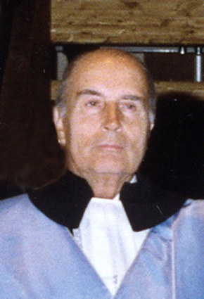 François Mitterrand