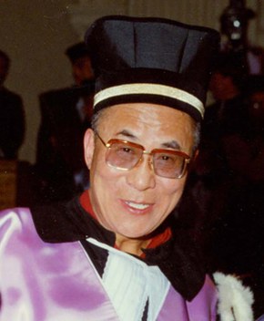 Tenzin Gyatso