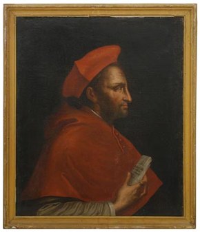 CAPOCCI NICOLA (NICCOLÒ) - Catalogo Della Quadreria — Archivio Storico