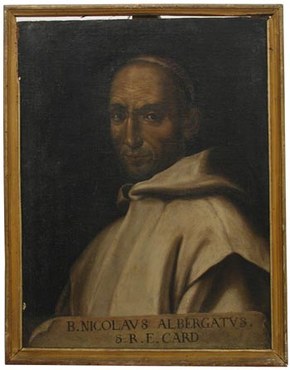 ALBERGATI NICCOLÒ - Catalogo Della Quadreria — Archivio Storico