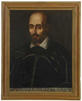 ALEANDRO GIROLAMO IL GIOVANE
