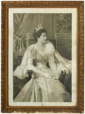 QUA_234_R.jpg ELENA DI SAVOIA (JELENA PETROVIC-NJEGOS)