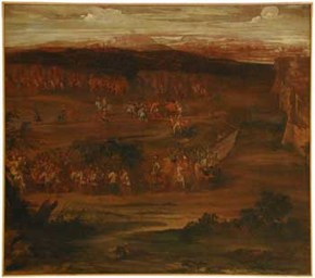 QUA_293_R.jpg MARSILI LUIGI FERDINANDO, EPISODIO DELLA PACE DI CARLOWITZ