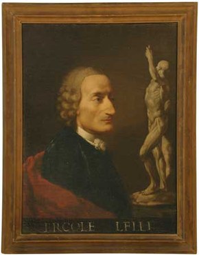 LELLI ERCOLE (AUTORITRATTO)