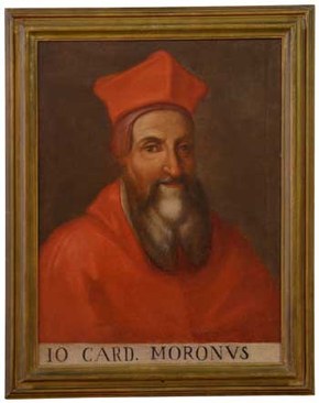 MORONI GIOVANNI BATTISTA - Catalogo Della Quadreria — Archivio Storico