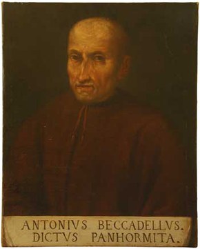 BECCADELLI ANTONIO (PANORMITA)