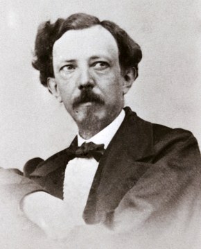 Emilio Teza - Ritratti di docenti — Archivio Storico