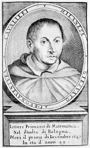 Bonaventura Cavalieri