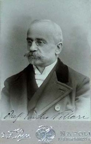 Emilio Villari