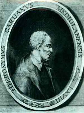 Girolamo Cardano
