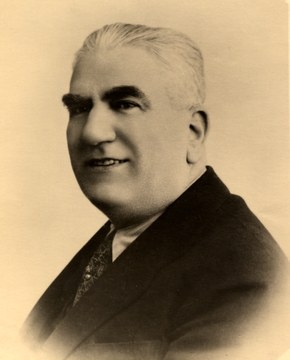Amos Parducci