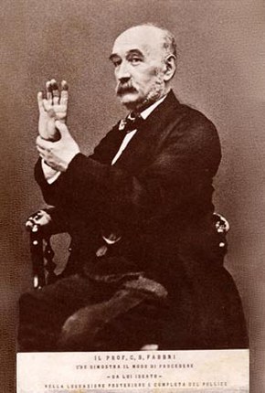 Giovanni Battista Fabbri