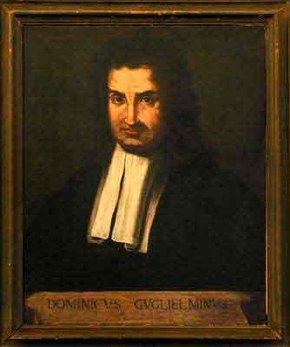 Domenico Guglielmini