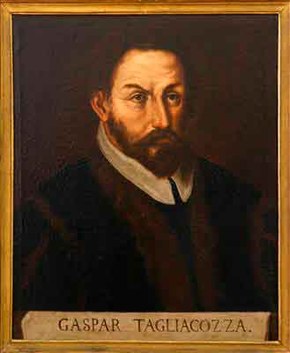 Gaspare Tagliacozzo Tagliacozzi